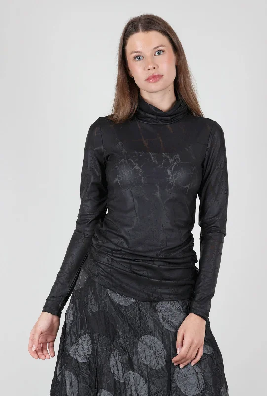 Max Top, Thunder Black Feminine Women's Style 