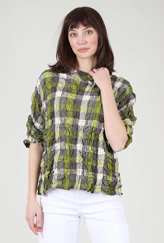 Alanna Top, Green Lake Bold Women's Statement
