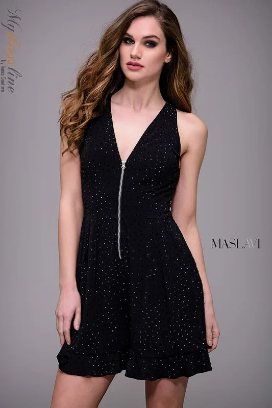 Jovani M549 Traditional Women's 