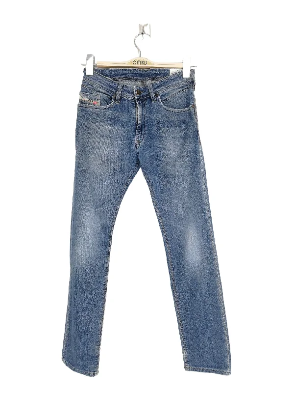 Jean slim Diesel Earthy Women's Hemp - based