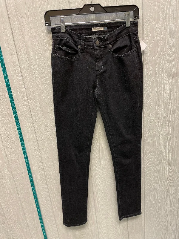 Jeans Skinny By Eileen Fisher In Grey Denim, Size: 2 Rugged Women's Outdoor 