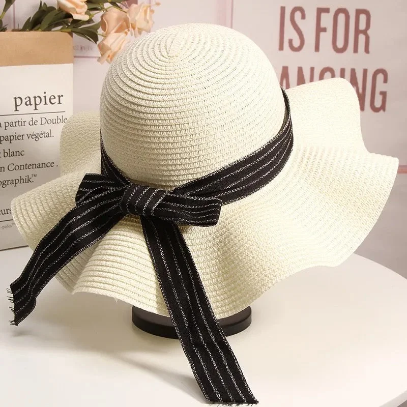 Remo Summer Holiday Straw Hat Refined Women's 